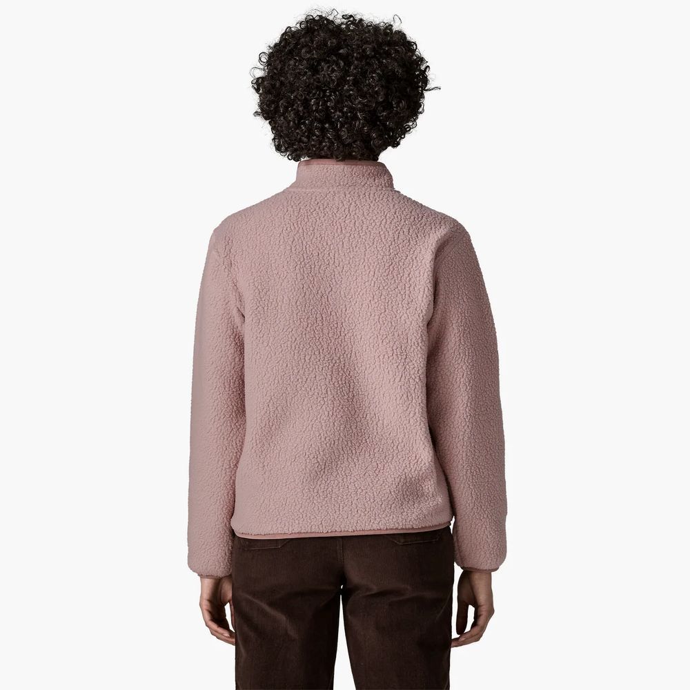 Women's Retro Pile Marsupial - Image 3