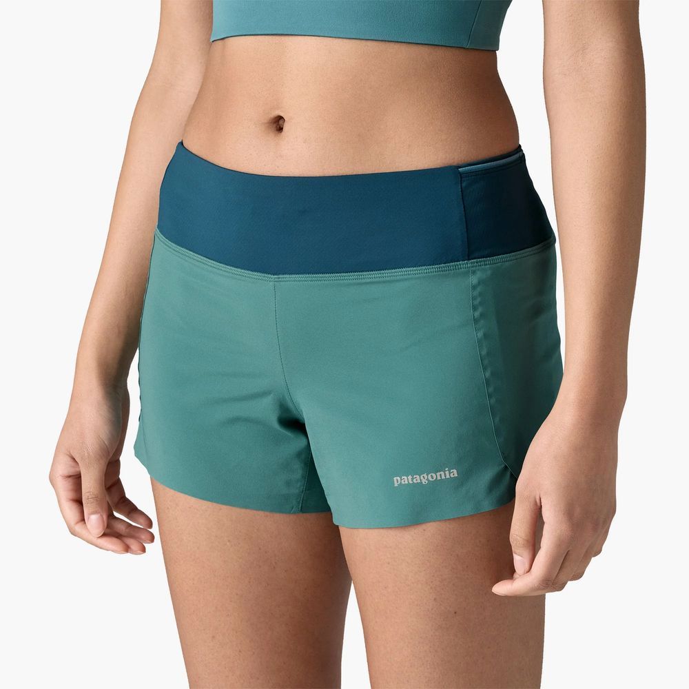 Women's Strider Pro Shorts - 3 1/2" - Image 11