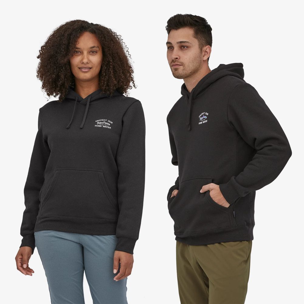 Men's Home Water Trout Uprisal Hoody - Image 2