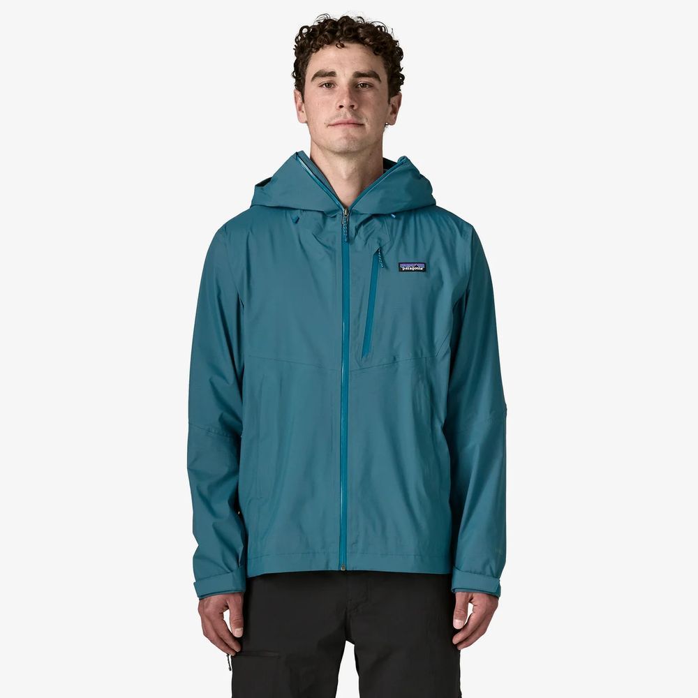 Men's Granite Crest Rain Jacket - Image 2