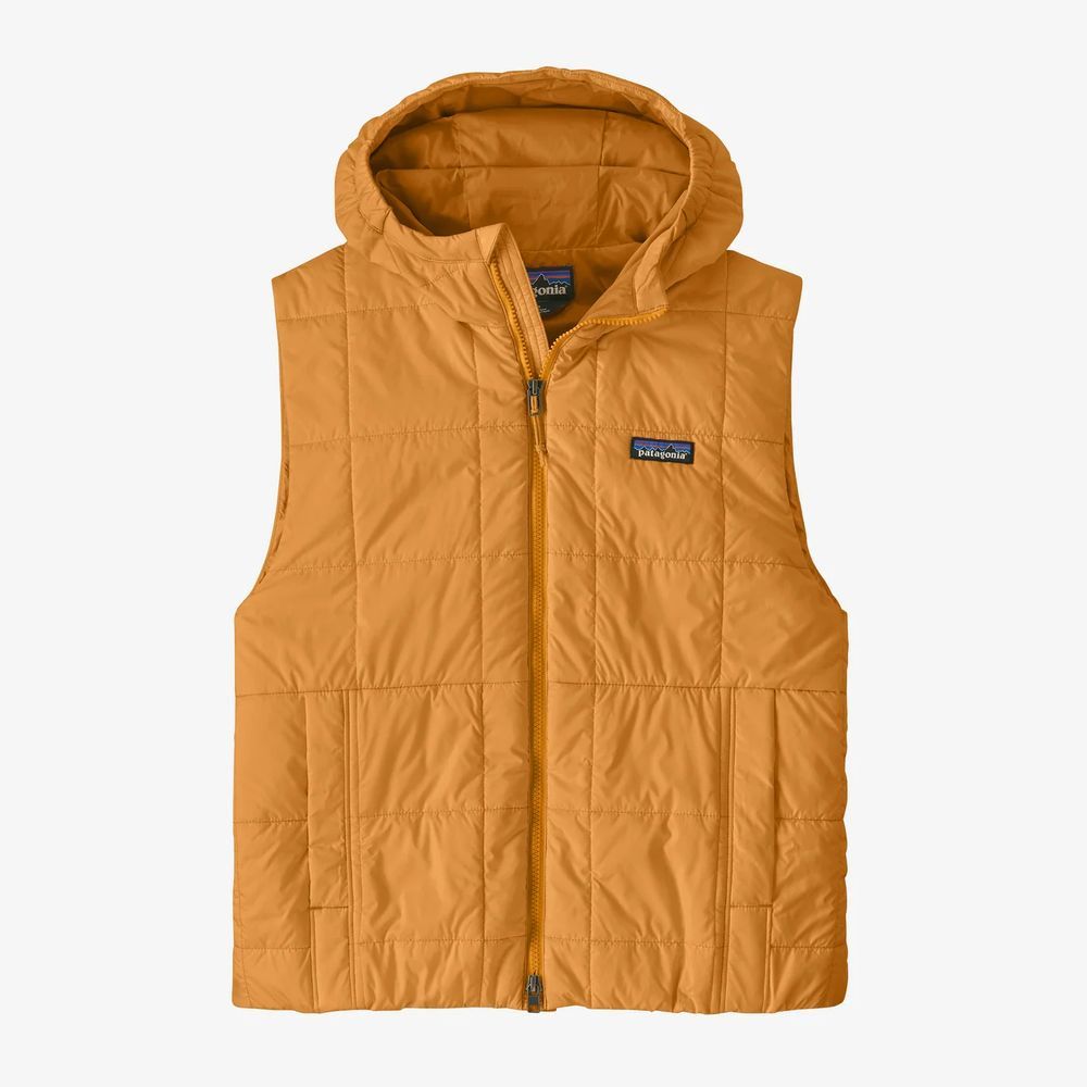 Women's Light Gust Hooded Vest