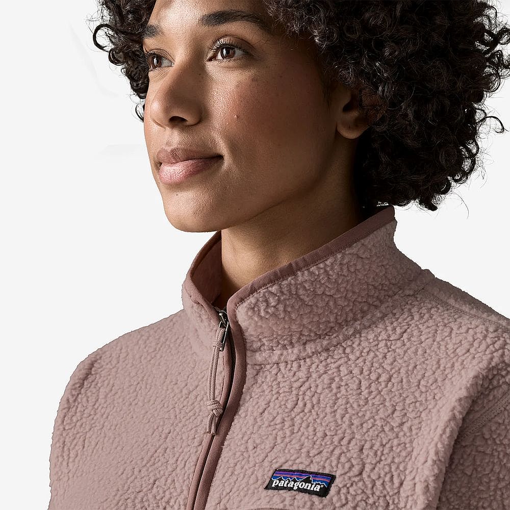 Women's Retro Pile Marsupial - Image 6