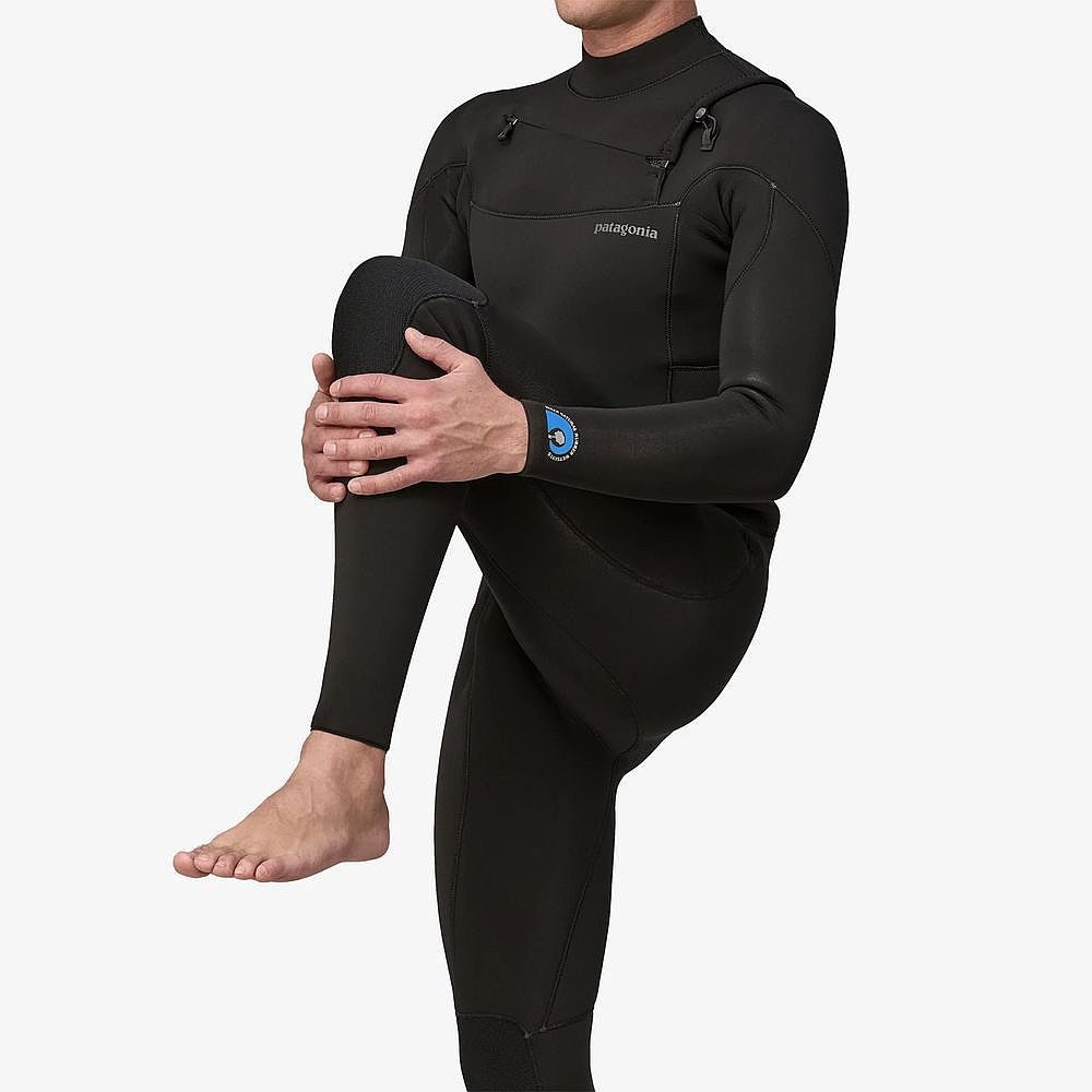 Men's R1 Yulex Regulator Front-Zip Full Wetsuit - Image 12
