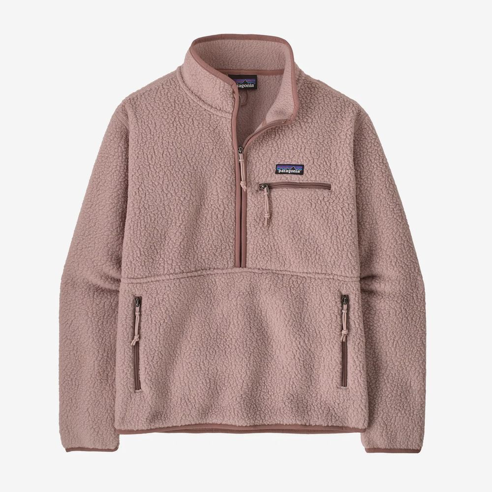 Women's Retro Pile Marsupial