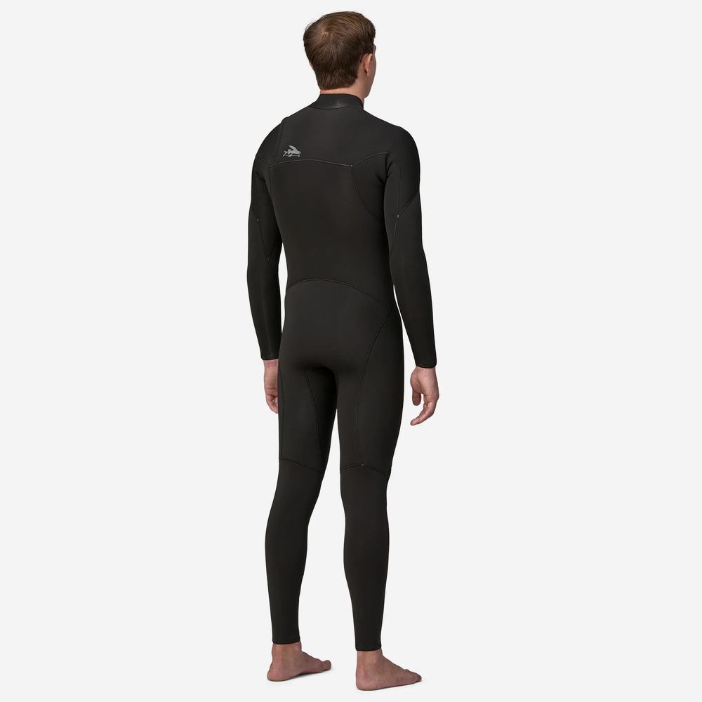 Men's Yulex Regulator Lite Front-Zip Full Suit - Image 4