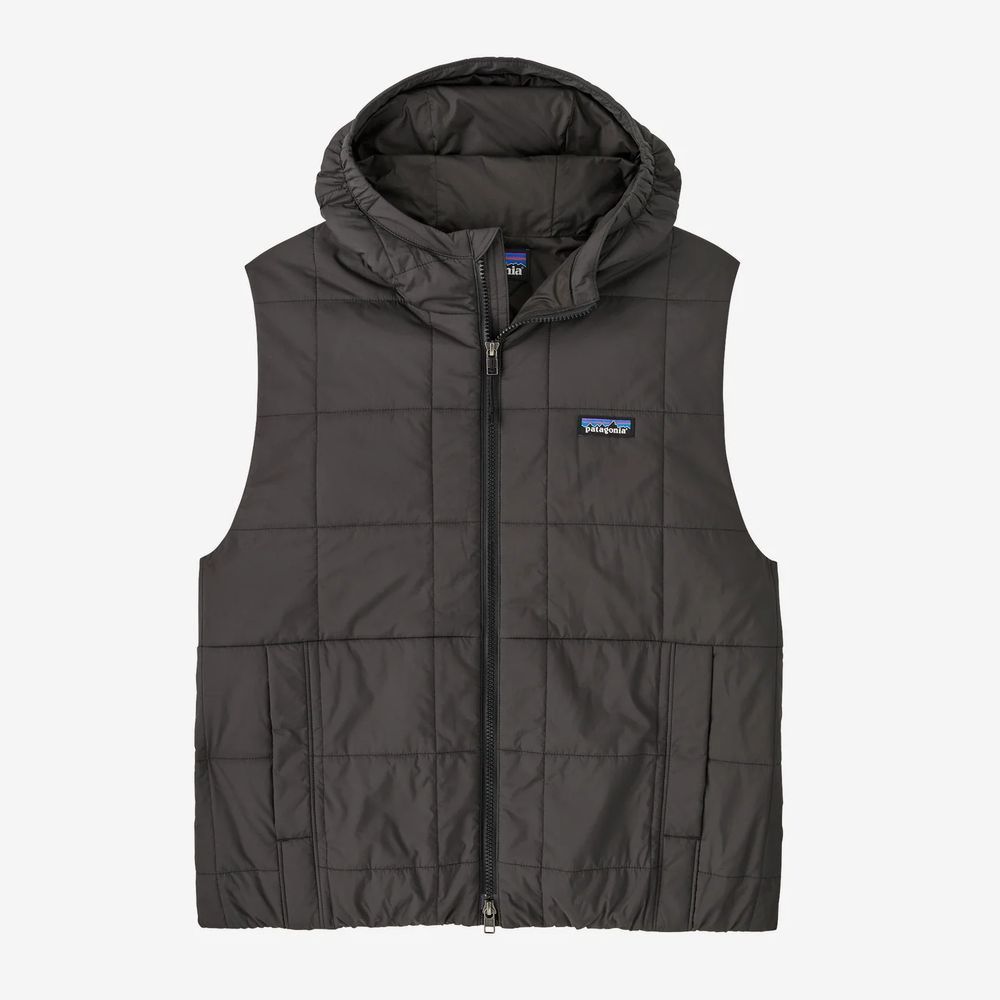 Women's Light Gust Hooded Vest