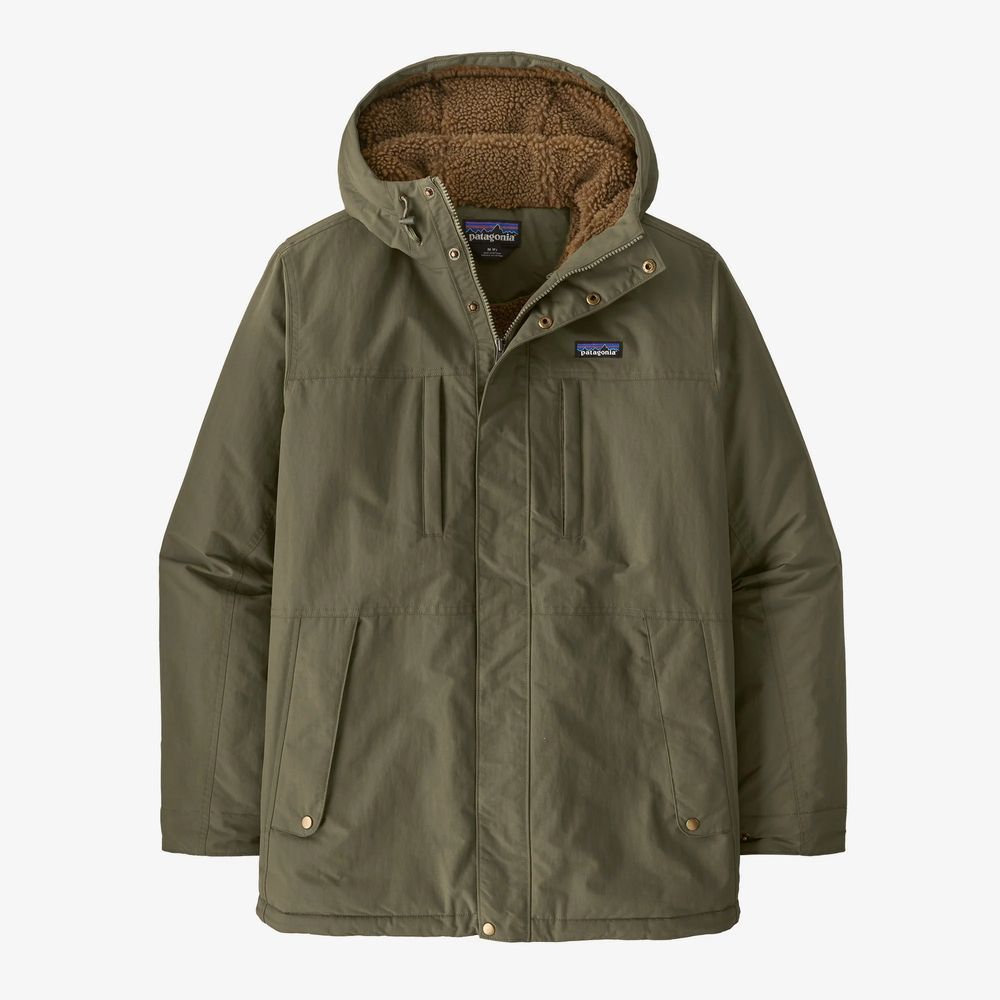 Men's Isthmus Parka