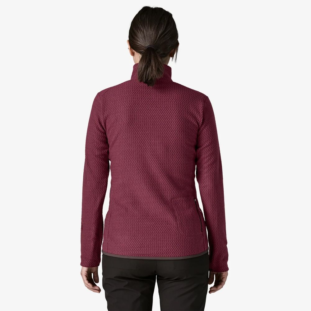 Women's R1 Air Zip-Neck - Image 3