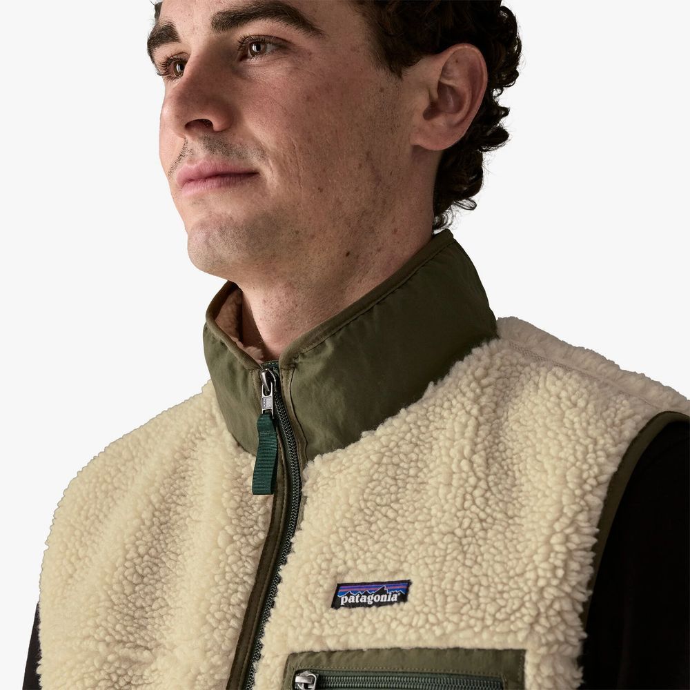 Men's Classic Retro-X Vest - Image 6