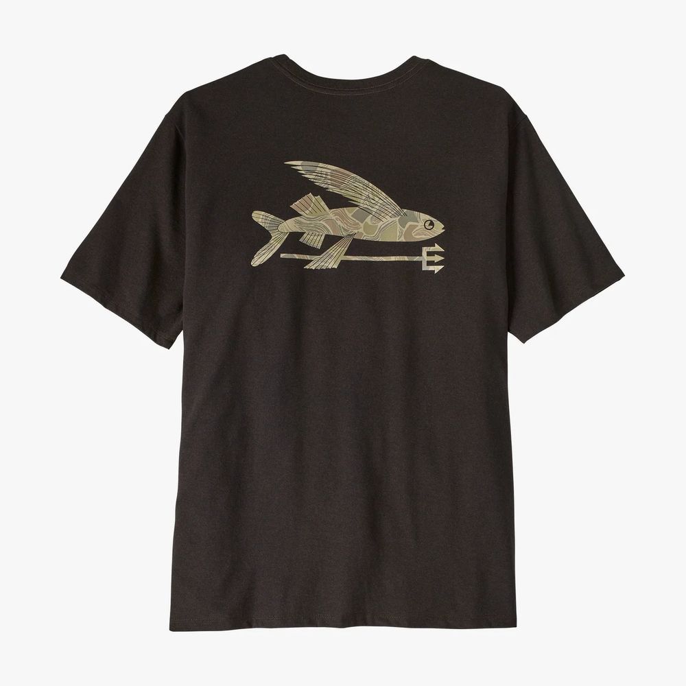 Men's Flying Fish Responsibili-Tee