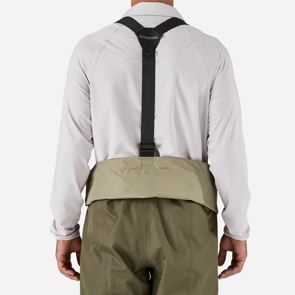 Men's Swiftcurrent Traverse Zip-Front Waders - Image 8
