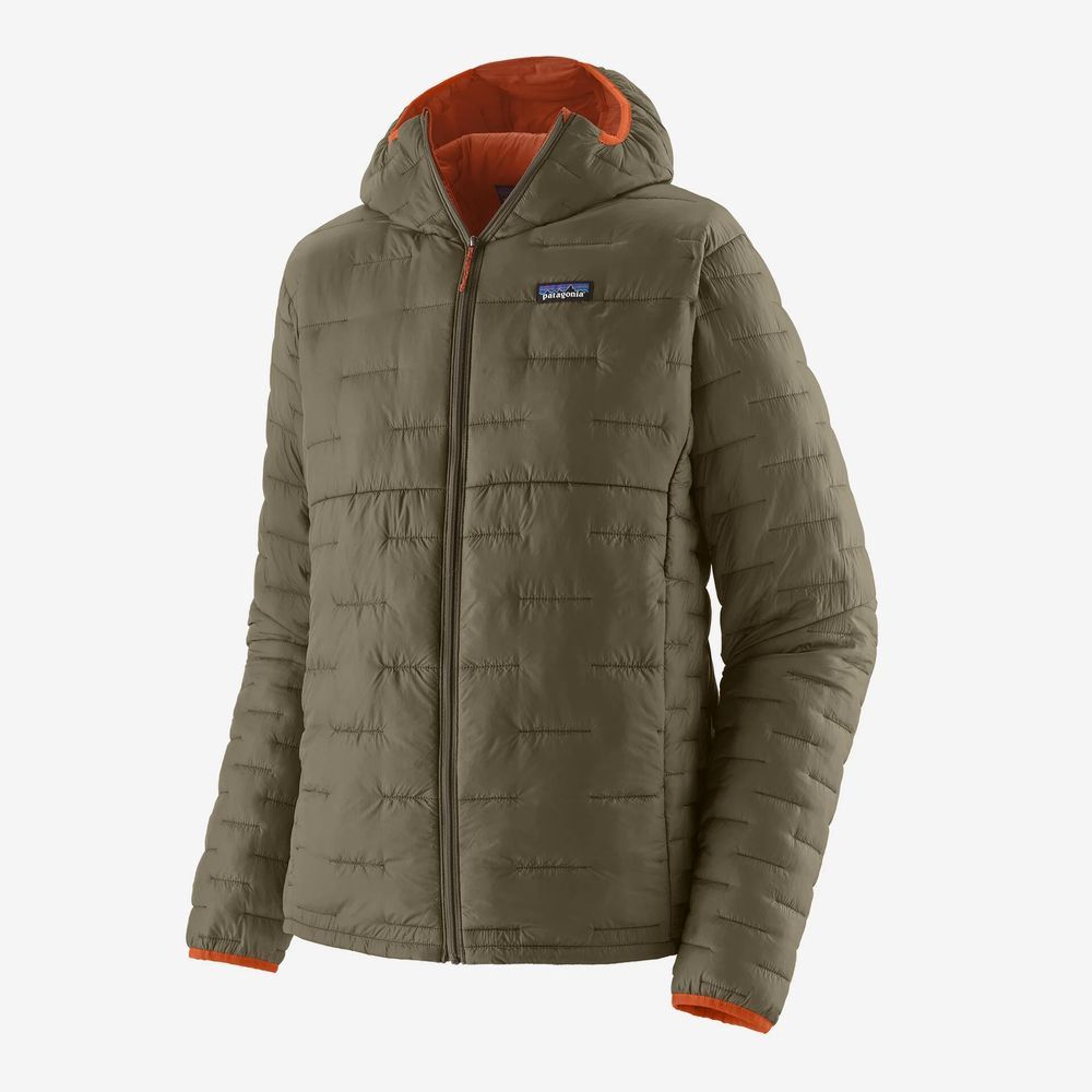 Men's Micro Puff Hoody