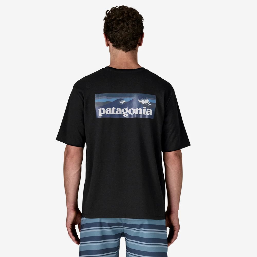 Men's Boardshort Logo Pocket Responsibili-Tee - Image 3