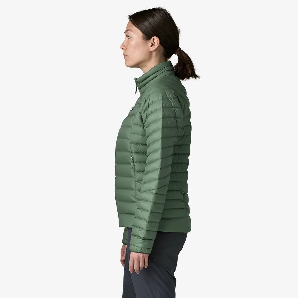 Women's Down Sweater - Image 4