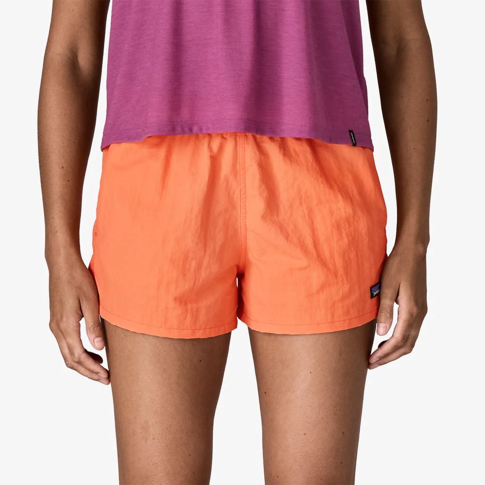 Women's Barely Baggies Shorts - 2 1/2" - Image 2