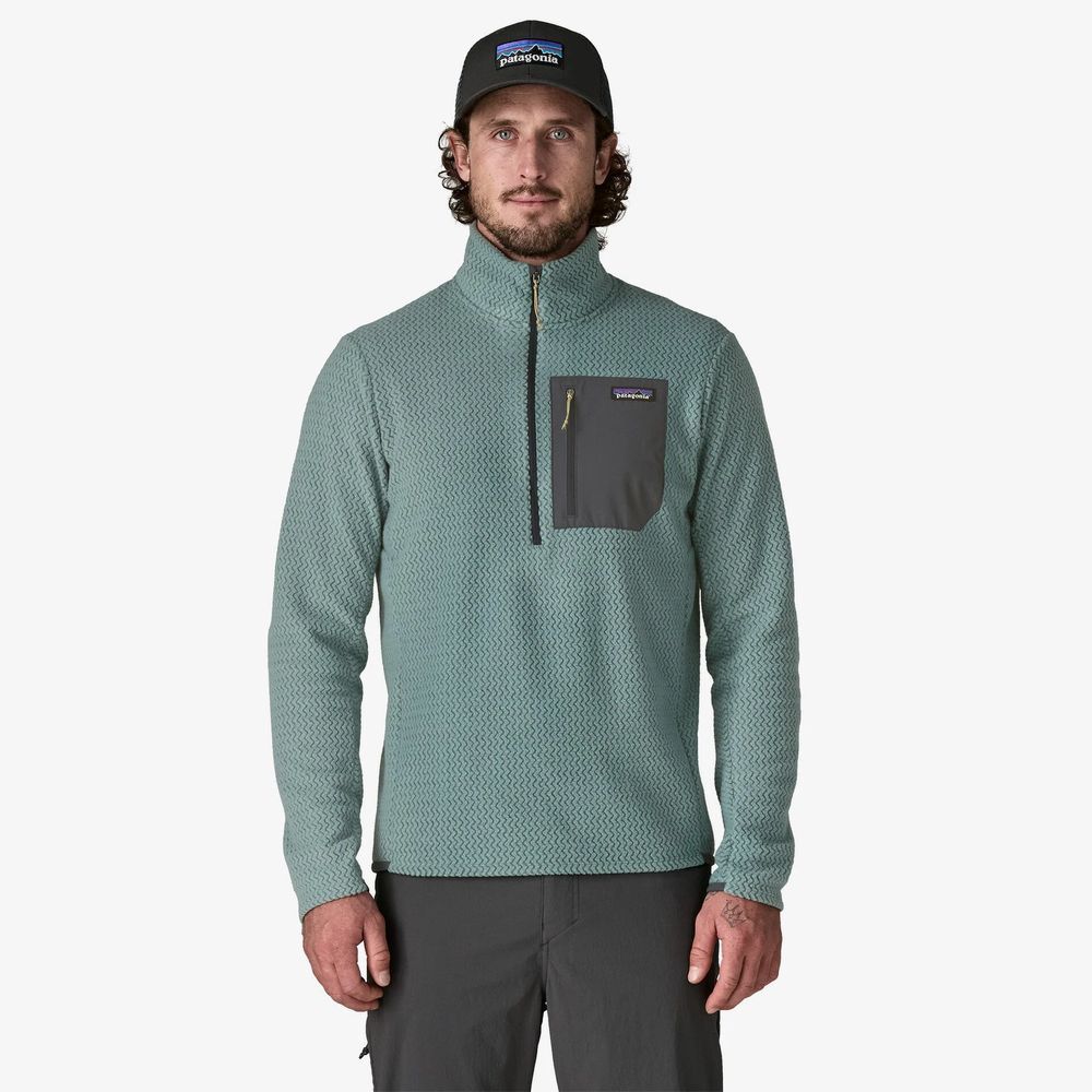 Men's R1 Air Zip-Neck - Image 2