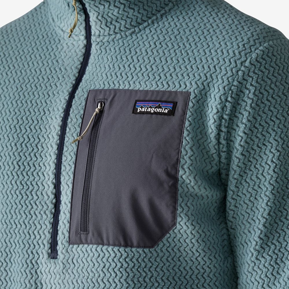 Men's R1 Air Zip-Neck - Image 6