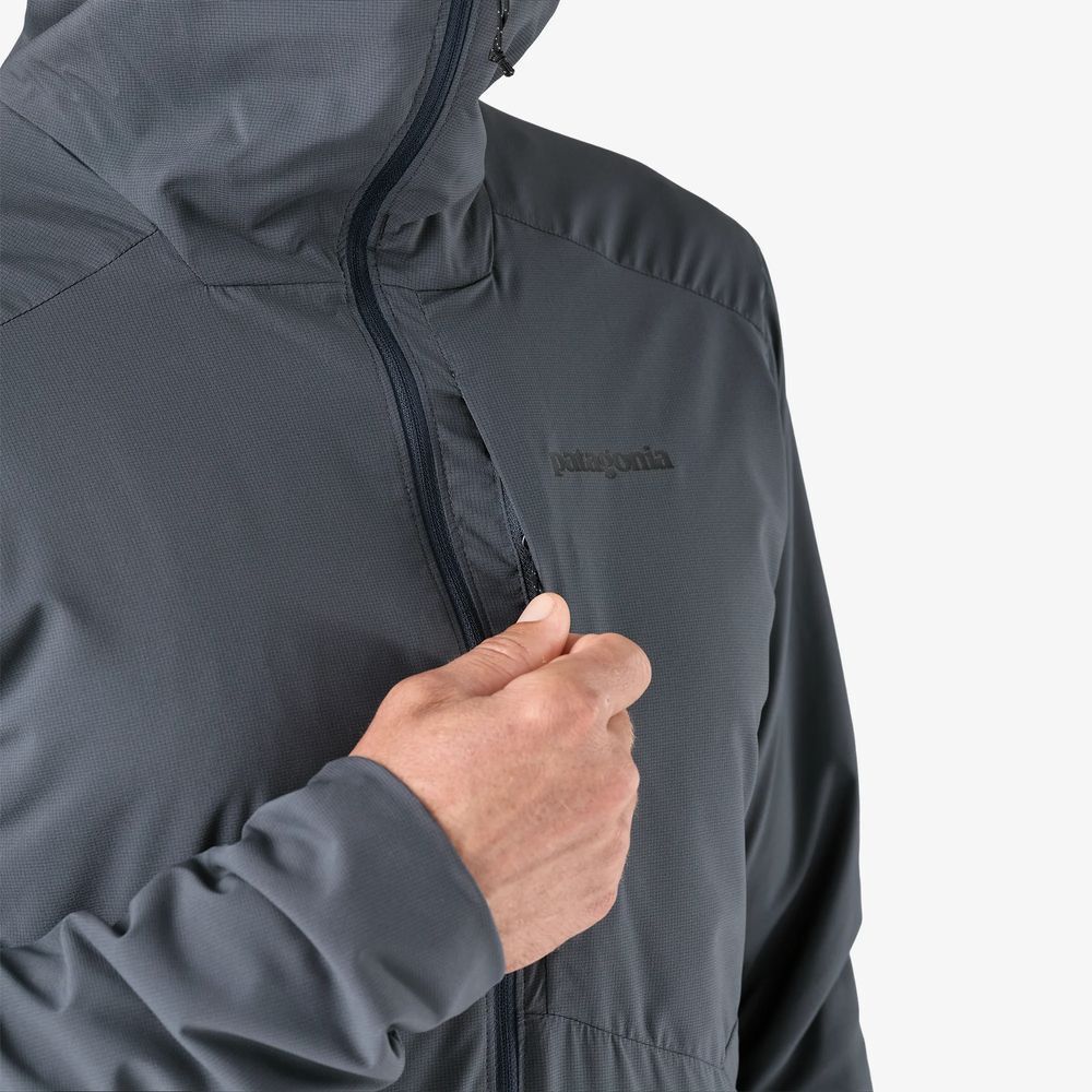 Men's Nano-Air Ultralight Full-Zip Hoody - Image 5