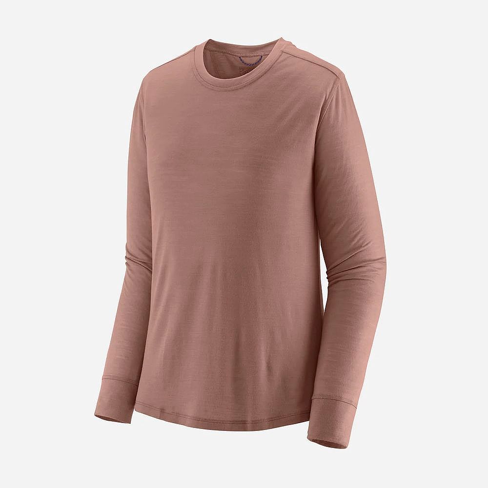 Women's Long-Sleeved Capilene Cool Merino-Blend Shirt
