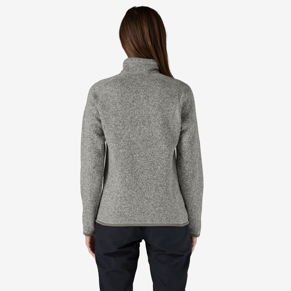 Women's Better Sweater 1/4-Zip - Image 3
