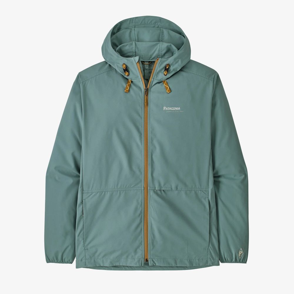 Men's Stretch Terre Planing Hoody