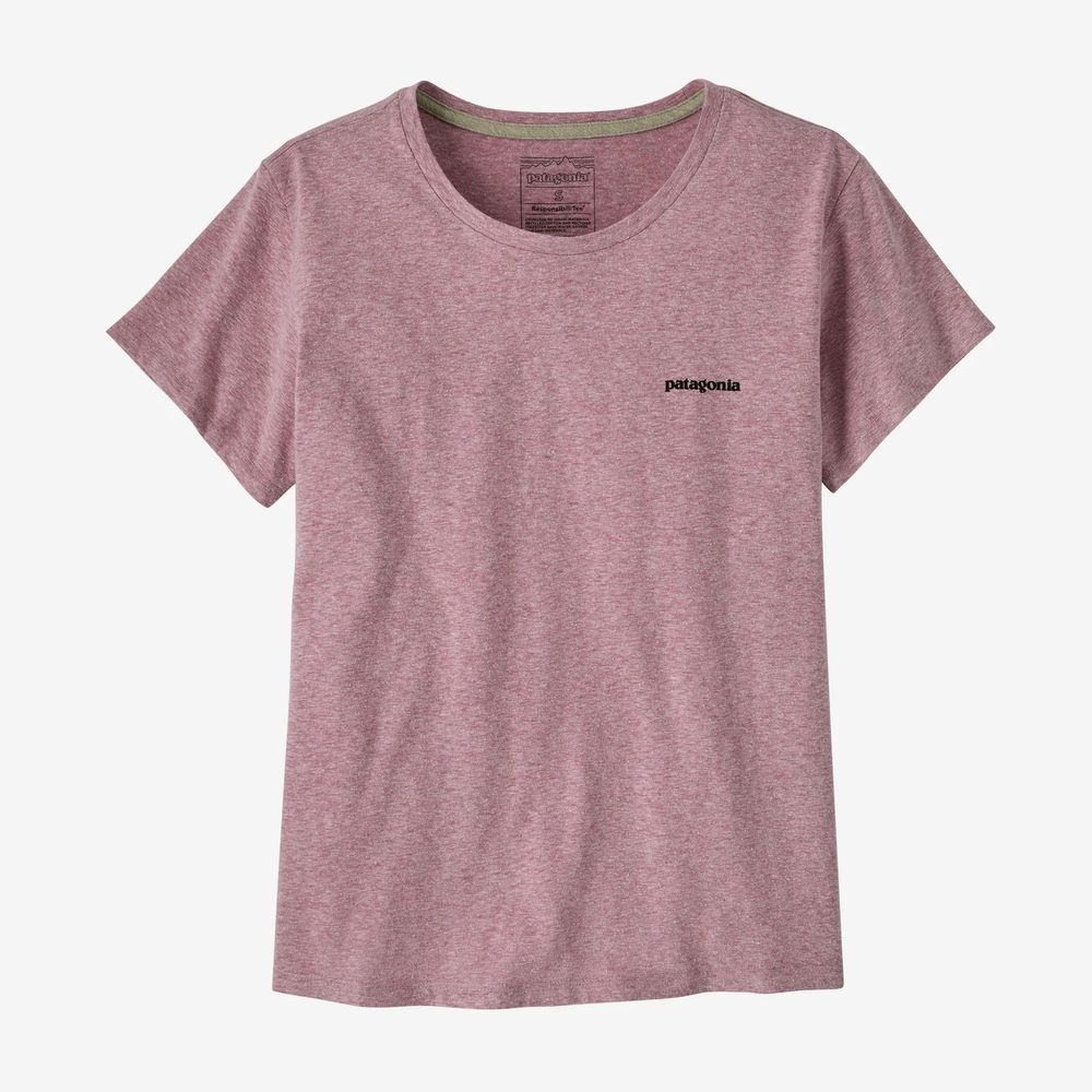 Women's P-6 Logo Responsibili-Tee - Image 3