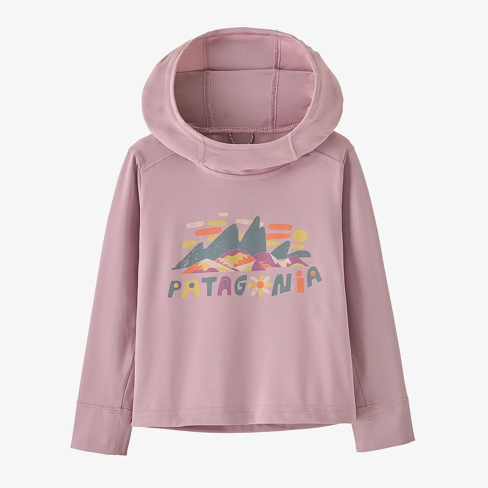 Baby Capilene Silkweight Hoody