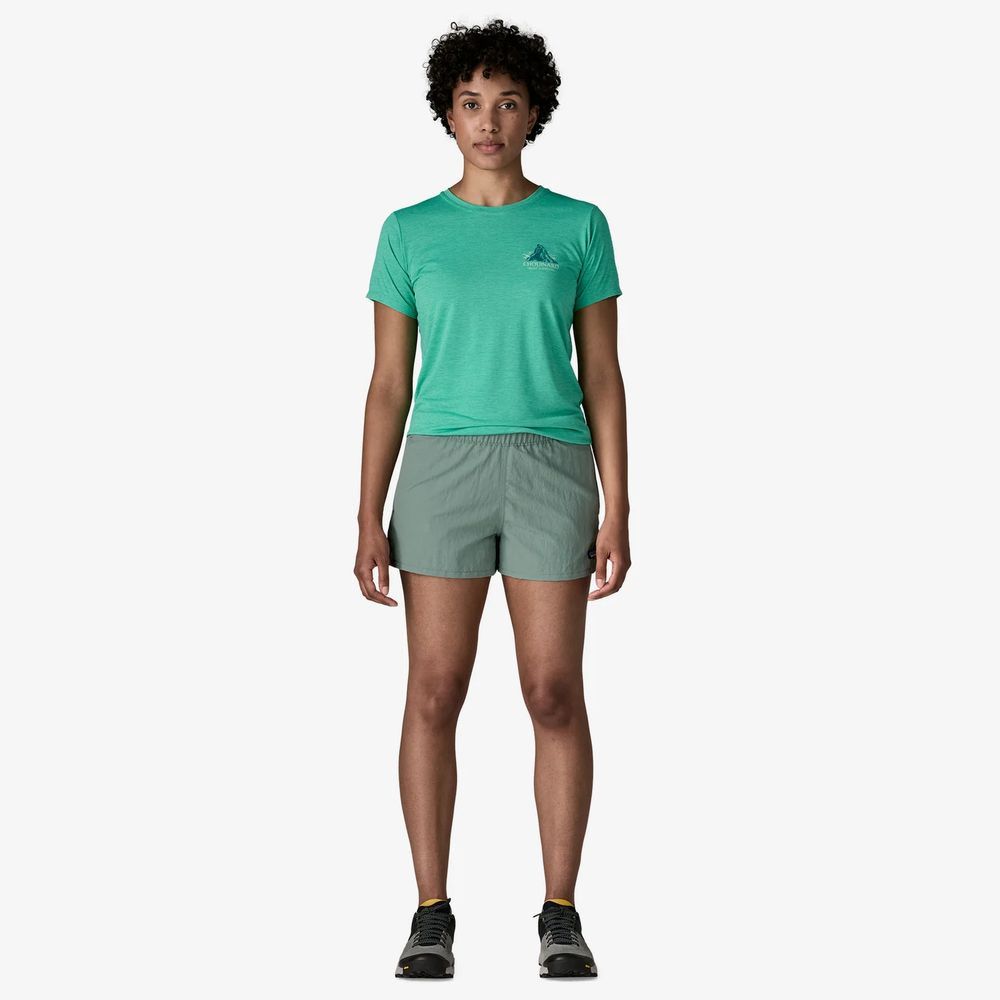 Women's Barely Baggies Shorts - 2 1/2" - Image 4