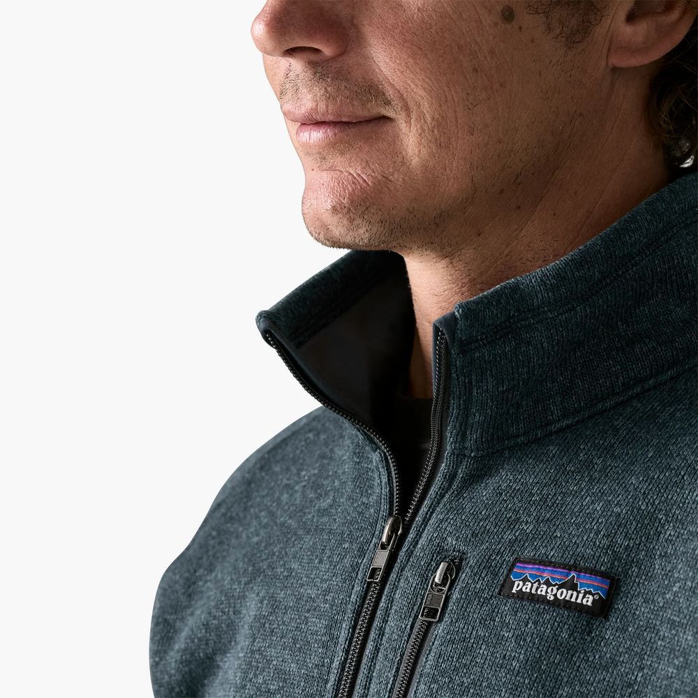 Men's Better Sweater 1/4-Zip - Image 6