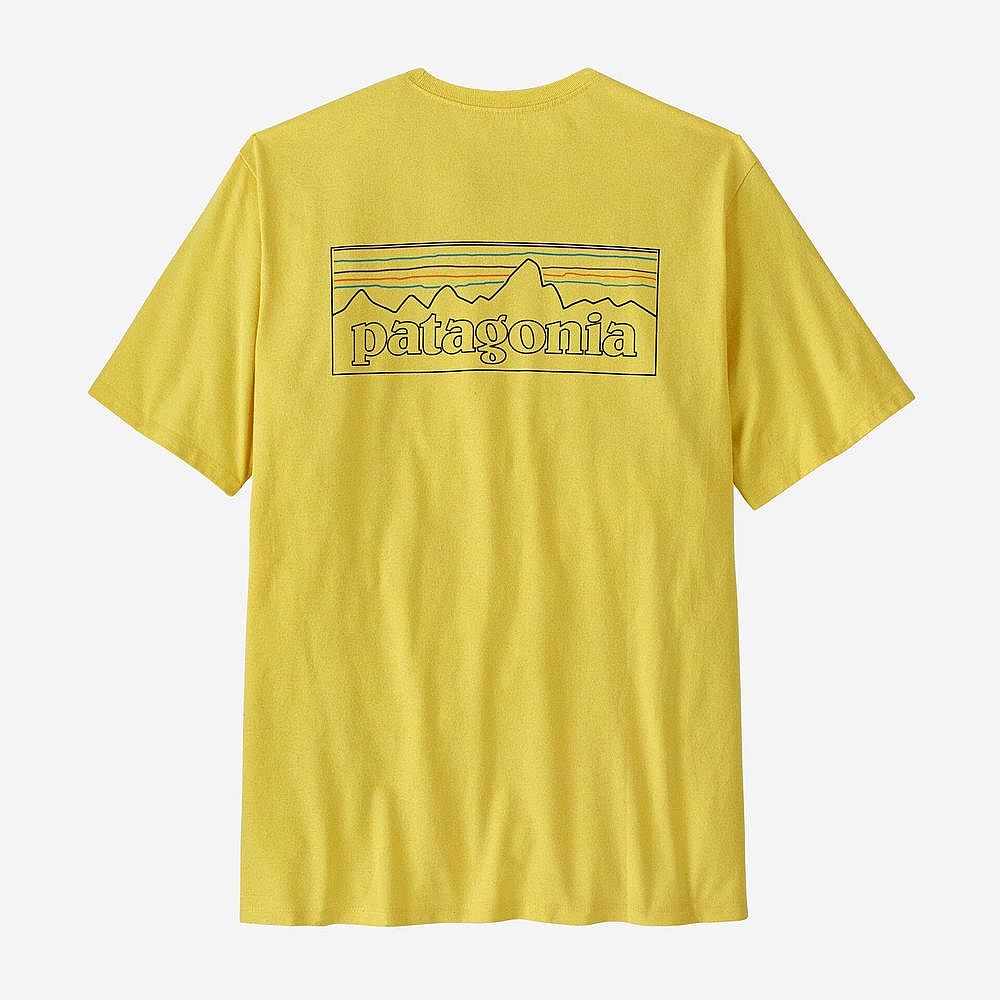 Men's P-6 Logo Responsibili-Tee