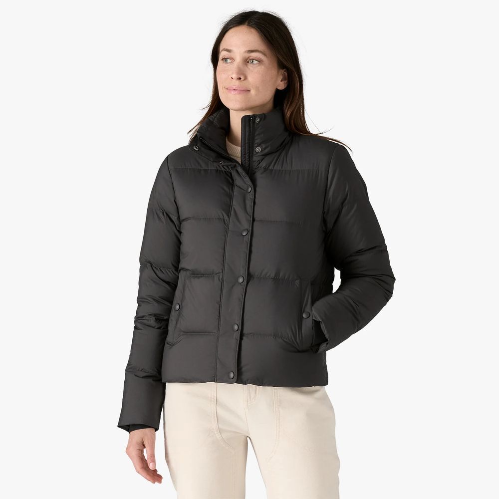 Women's Silent Down Jacket - Image 2