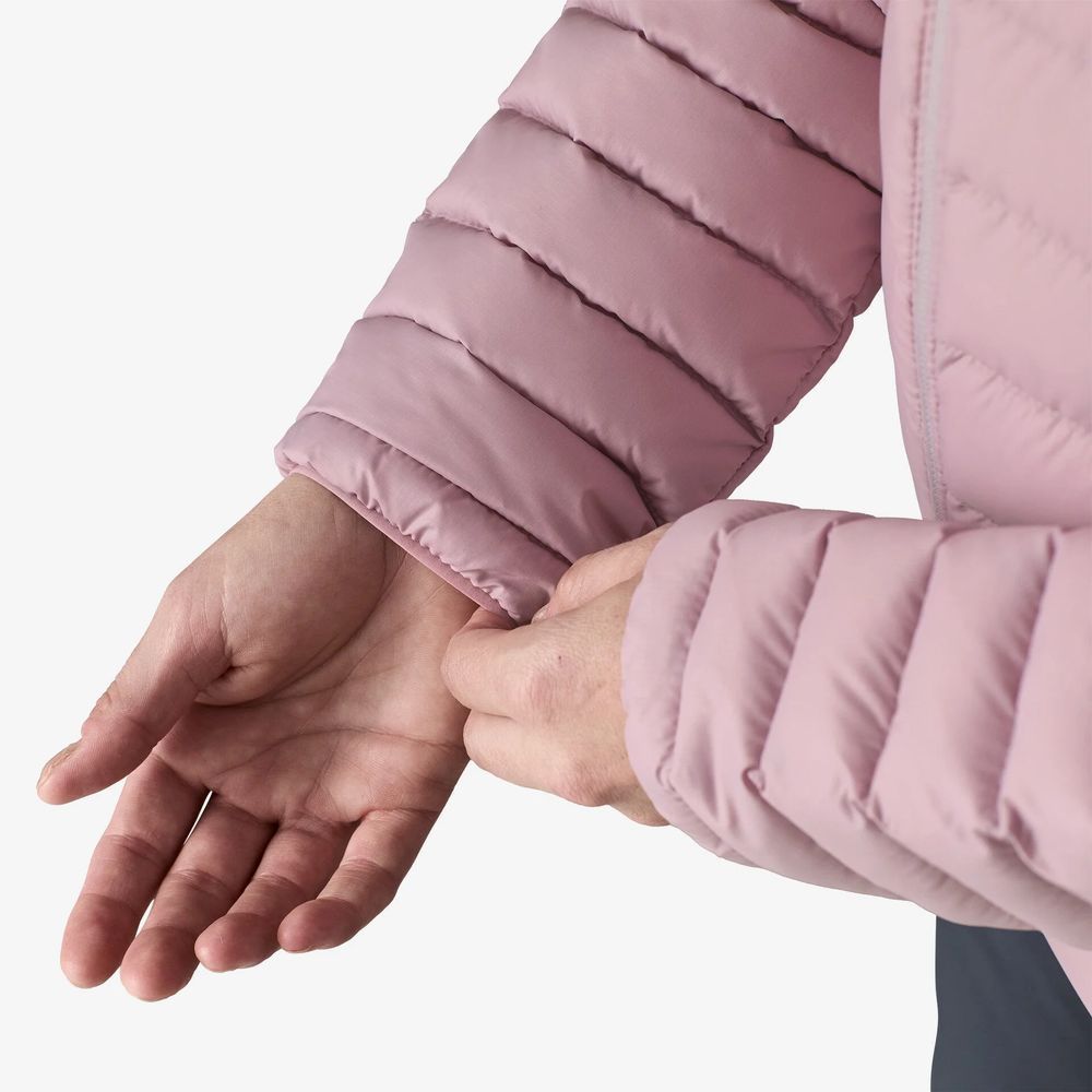 Women's Down Sweater - Image 7