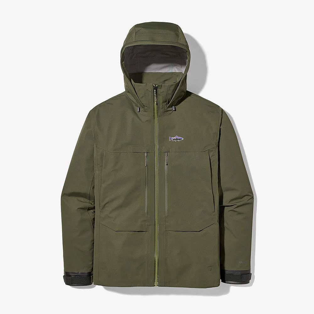 Men's Swiftcurrent Wading Jacket - Image 3