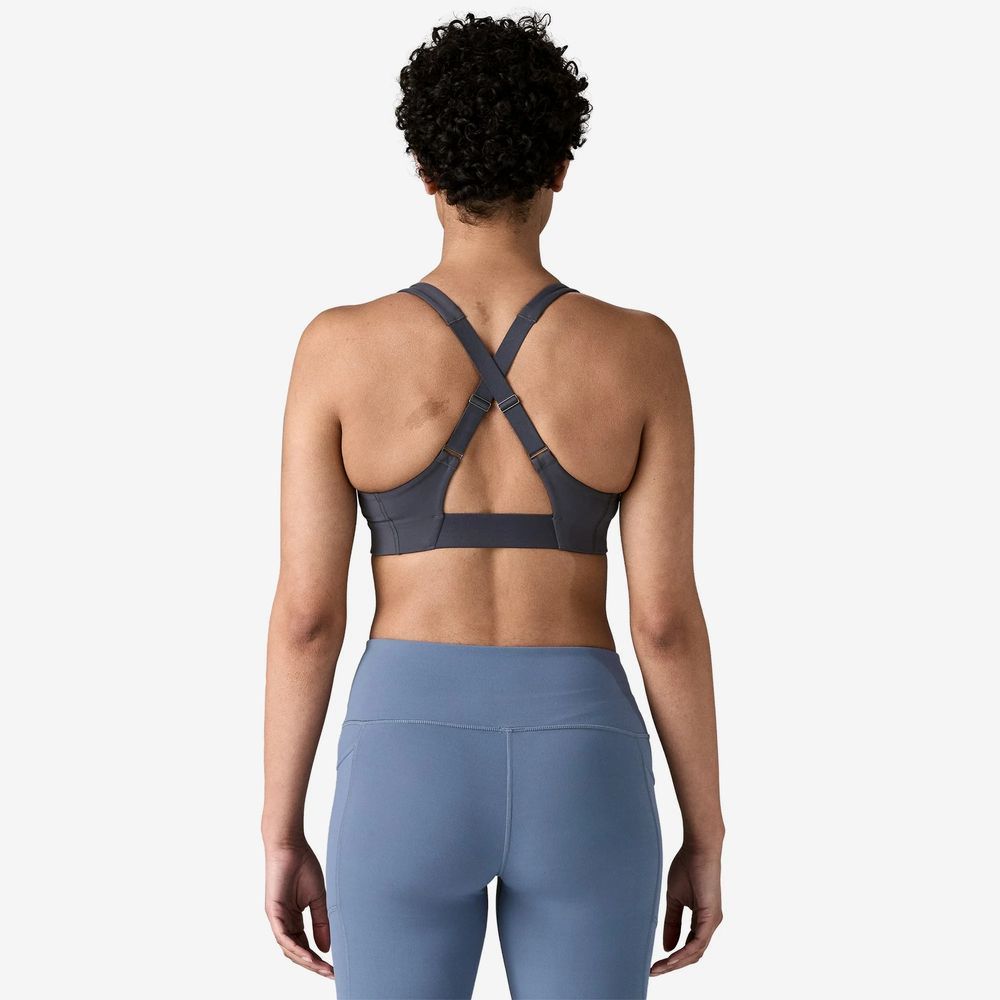 Women's Shadowlite Mid-Impact Adjustable Bra - Image 3