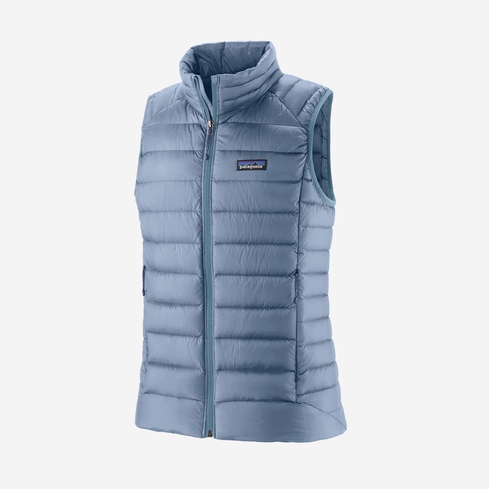 Women's Down Sweater Vest
