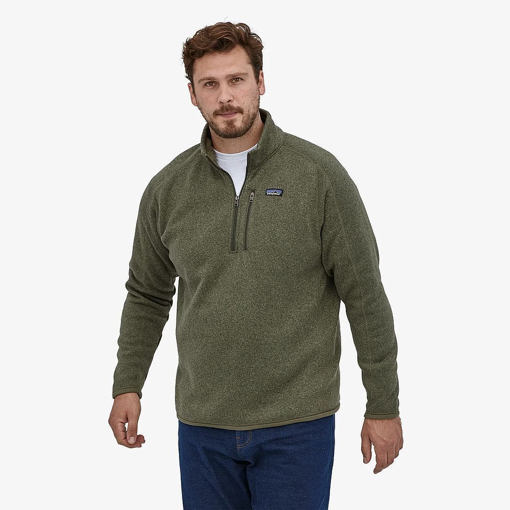 Men's Better Sweater 1/4-Zip - Image 8