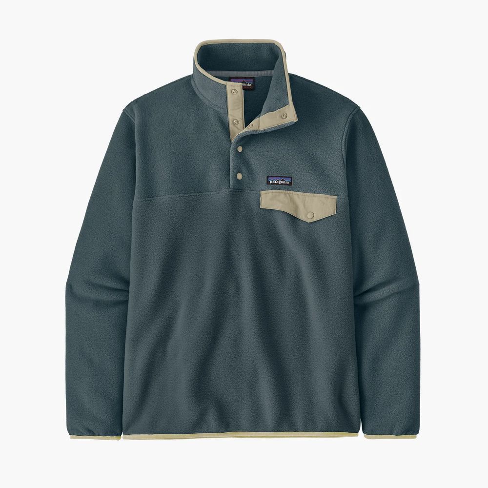 Men's Lightweight Synchilla Snap-T Pullover
