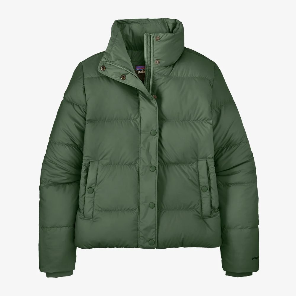 Women's Silent Down Jacket