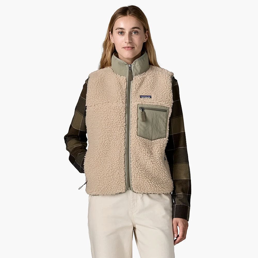 Women's Classic Retro-X Vest - Image 2