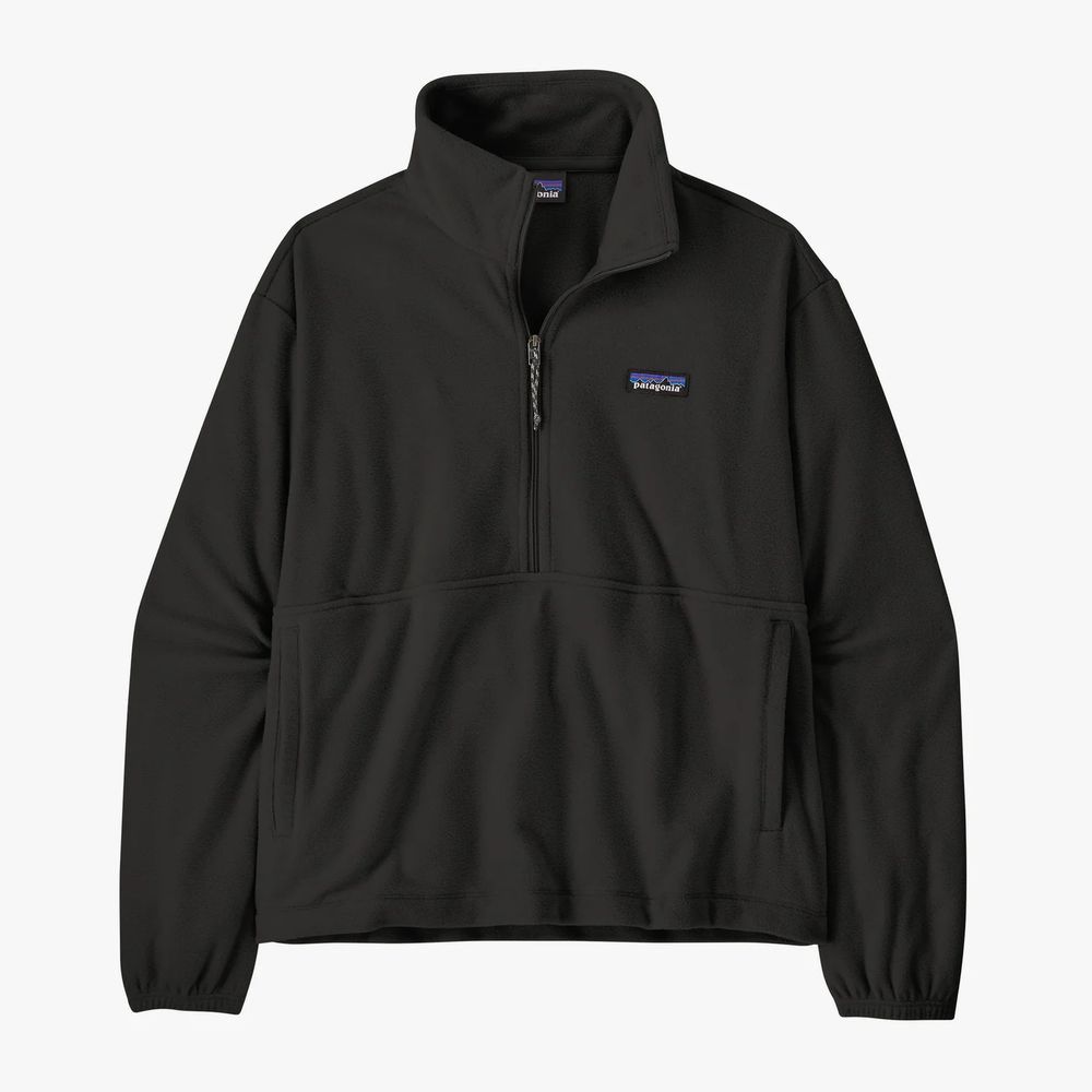 Women's Micro D 1/2-Zip Fleece Pullover