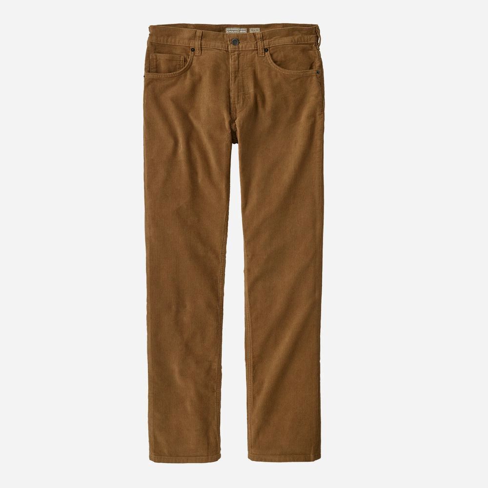 Men's Organic Cotton Corduroy Jeans - Regular
