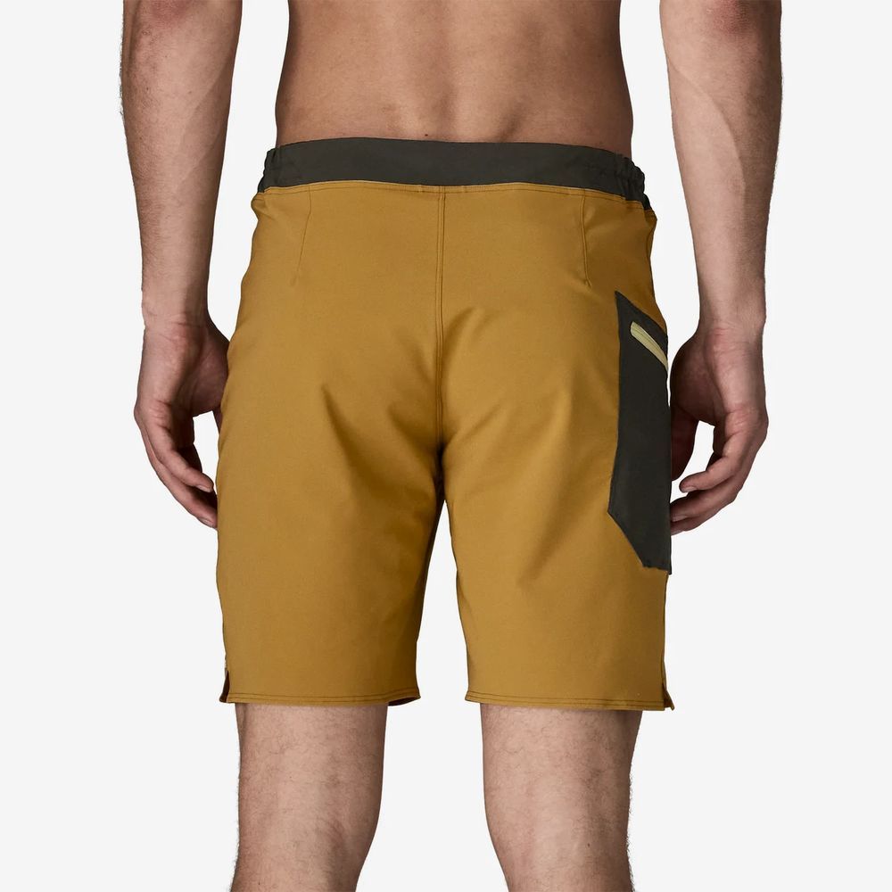 Men's Hydrolock Stitched Boardshorts - 18" - Image 3
