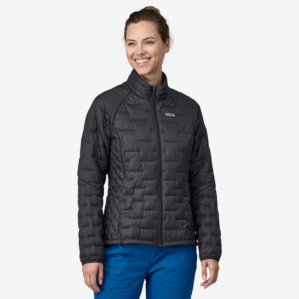 Women's Micro Puff Jacket - Image 4