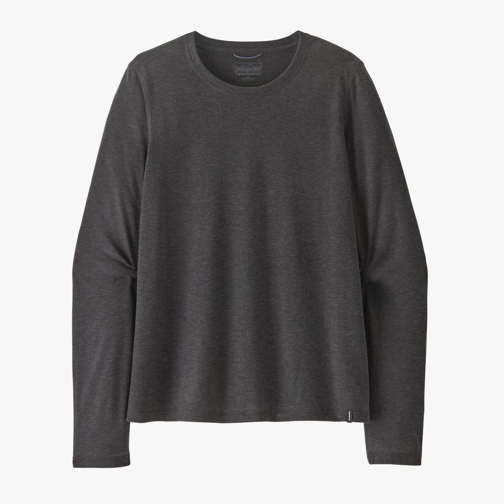 Women's Long-Sleeved Capilene Cool Trail Shirt