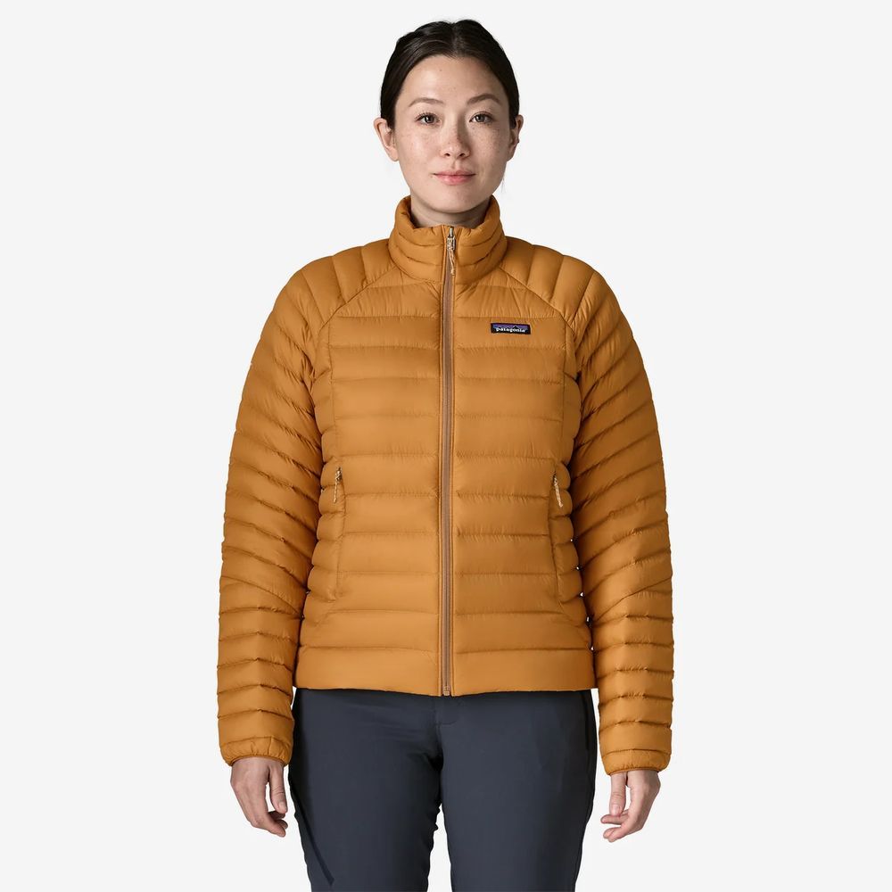Women's Down Sweater - Image 2