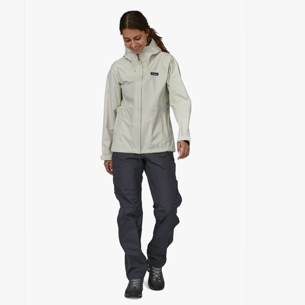 Women's Torrentshell 3L Rain Pants - Short - Image 4