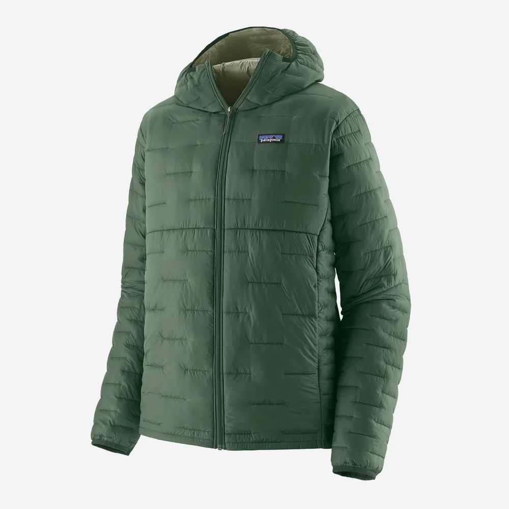 Men's Micro Puff Hoody