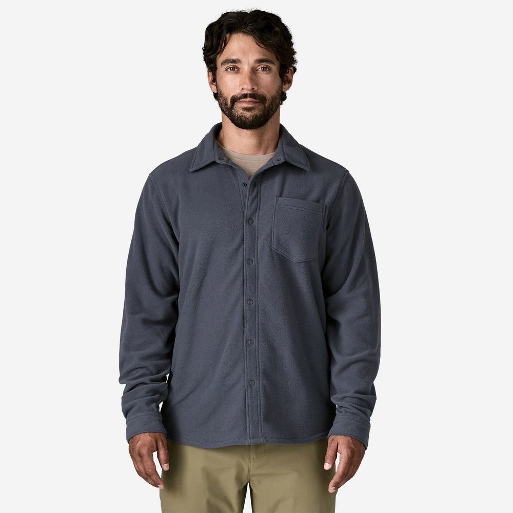 Men's Micro D Shirt - Image 2