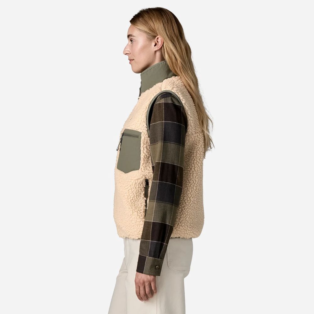 Women's Classic Retro-X Vest - Image 4