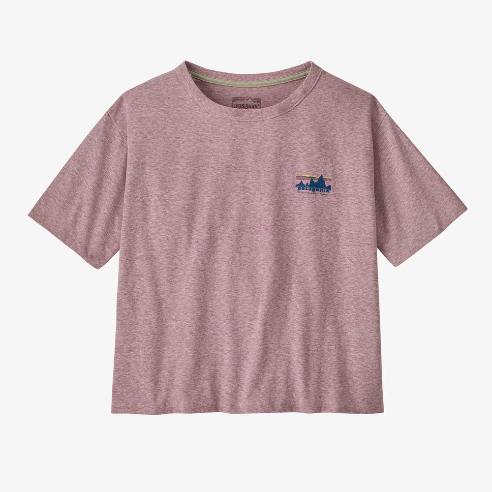 Women's '73 Skyline Easy-Cut Responsibili-Tee - Image 2